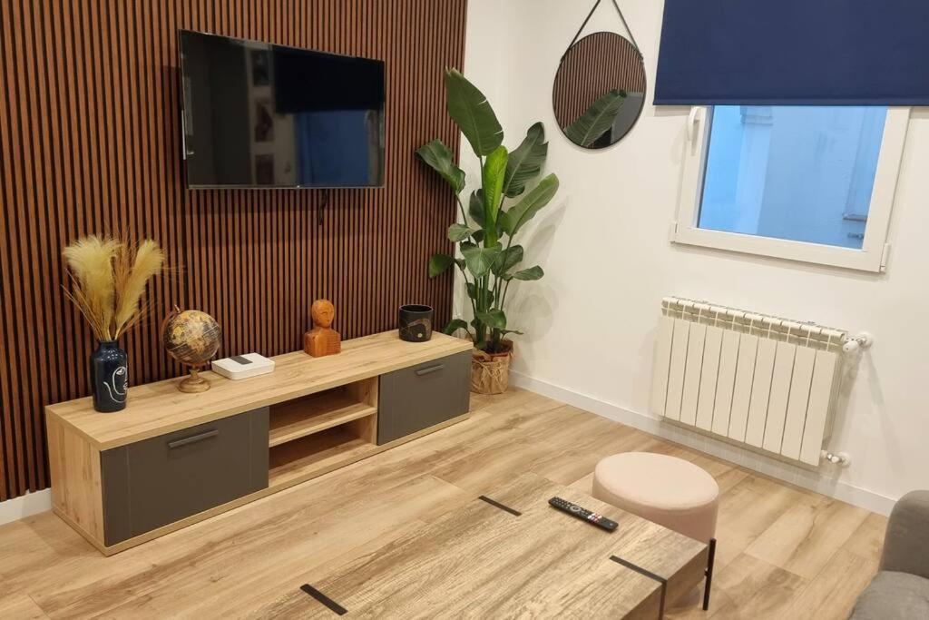 Apartamento En Pleno Centro Мадрид Екстер'єр фото
